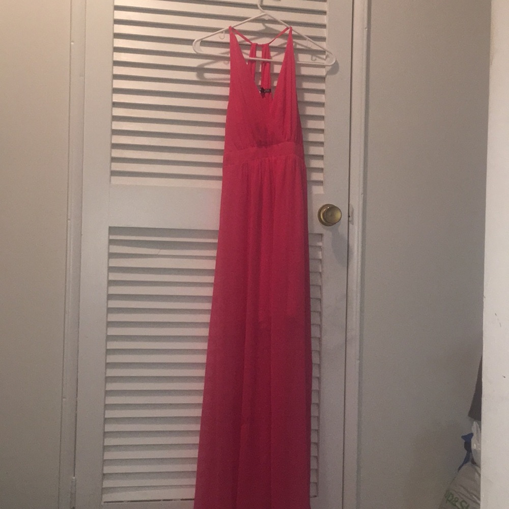 Express maxi dress